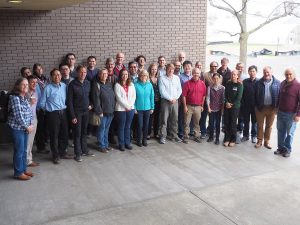 photo of the group